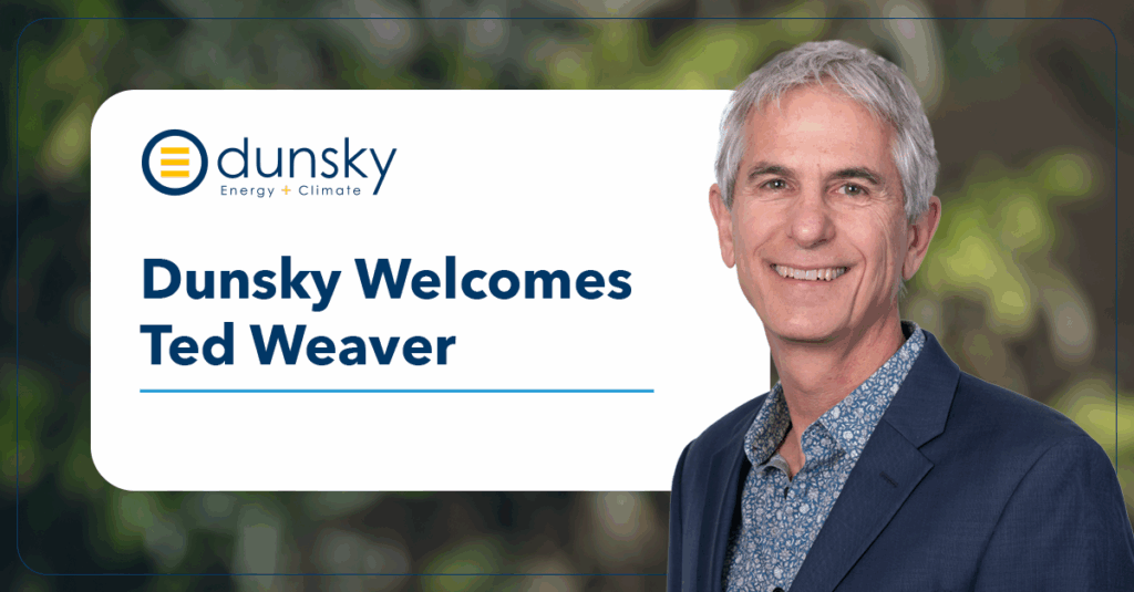 Photo of Ted Weaver of Dunsky