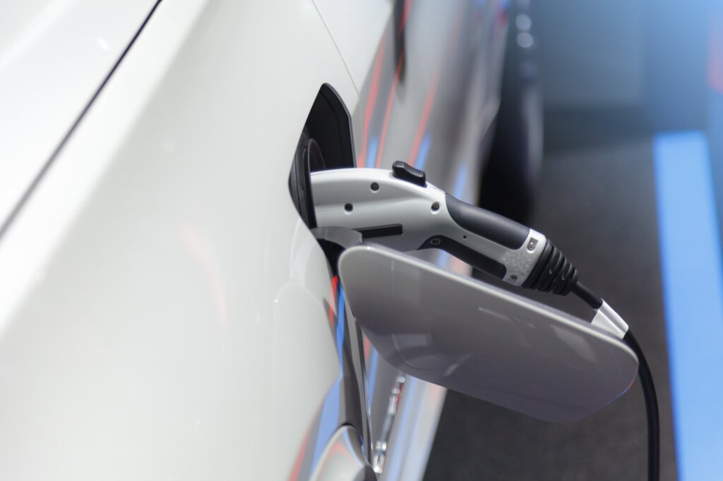 Electric vehicle charger