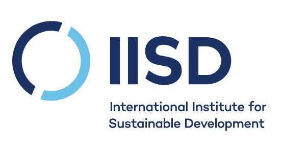 International Institute for Sustainable Development (IISD) logo