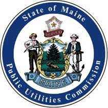 Maine Public Utilities Commission logo