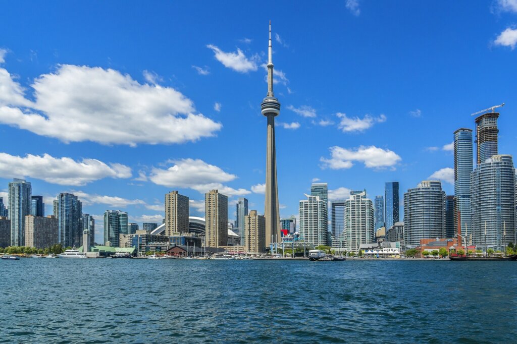 Toronto skyline